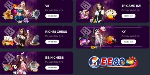 EE88 chơi game trực tuyến - Đăng ký và nhận thưởng ngay!