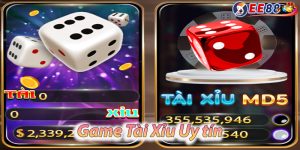 Game tài xỉu uy tín tại EE88 | Đảm bảo công bằng và an toàn