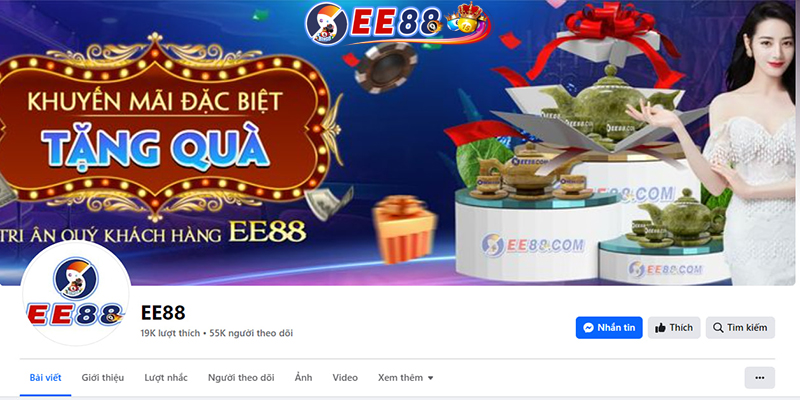 EE88 page - Cổng game uy tín - Trải nghiệm đỉnh cao