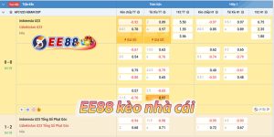 EE88 Kèo Nhà Cái - Đa Dạng Kèo Cược Thể Thao Hấp Dẫn