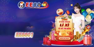 Sảnh EE8801 - Trải nghiệm sảnh game đẳng cấp của EE88