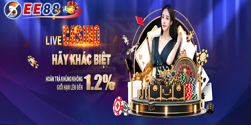 EE88 Live | Cá Cược Thể Thao Trực Tuyến đỉnh cao