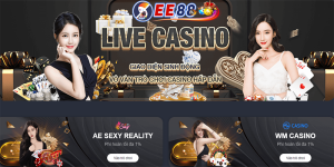 Baccarat EE88 - uy tín, minh bạch, thanh toán nhanh chóng