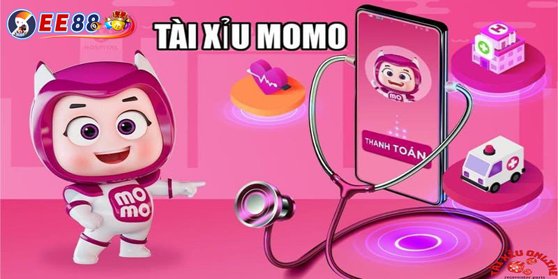 Tài xỉu momo tại EE88 | Nạp siêu tốc, thắng siêu to