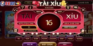 Game tài xỉu tại EE88 | Chơi Thỏa Sức, Cược Thắng Lớn